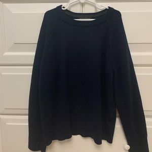 Banna Republic navy Sweater